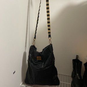 Tory Burch Fold-Over Crossbody